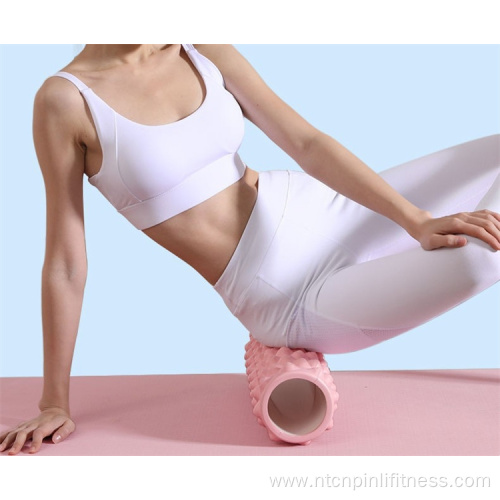 EVA PVC Massage Yoga Foam Roller